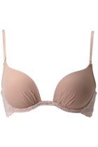【ユエ/Yue】の(D65～)モールドカップ 3/4カップブラ ピンクベージュ|ID: prp329100004955996 ipo3291000000037186285
