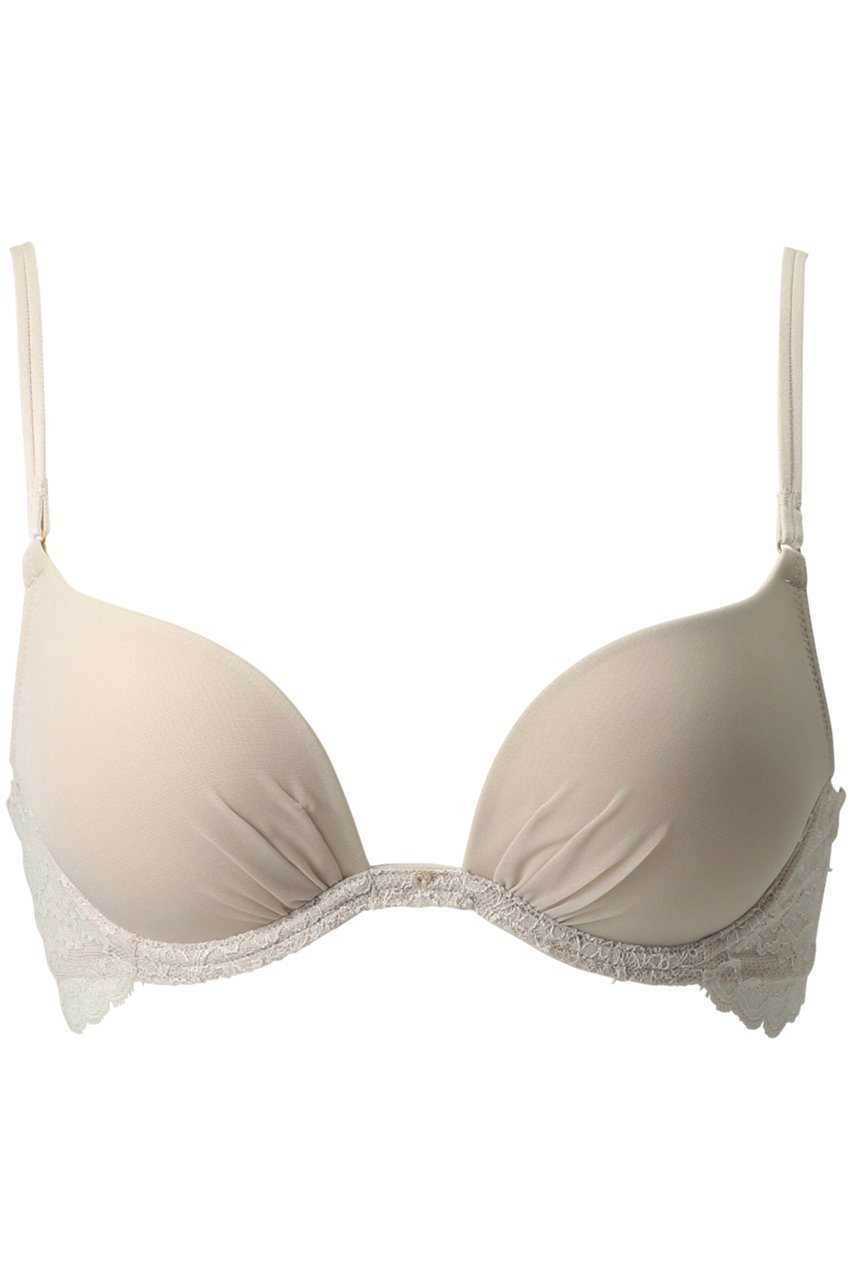 【ユエ/Yue】の(B70～)モールドカップ 3/4カップブラ インテリア・キッズ・メンズ・レディースファッション・服の通販 founy(ファニー) 　ファッション　Fashion　レディースファッション　Fashion for Women　下着・ランジェリー　Lingerie & Intimates　ブラジャー・ランジェリーブラ　Bras / Lingerie Bras　カッティング　Cutting Detail　ストレッチ　Stretch, Stretchy Fabric　パターン　Pattern, Design Print　フィット　Fit, Slim Fit　ブラジャー　Bra, Lingerie　ベーシック　Basic, Essential　ラップ　Wrap, Wrap Design　ランジェリー　Lingerie, Intimate Wear　レース　Lace, Lace Fabric　ワイヤー　Wire, Wired Bra　アイボリーベージュ|ID: prp329100004955999 ipo3291000000037186301