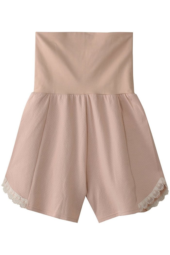 【ナナデコール/nanadecor】のスズラン腹巻キュロット インテリア・キッズ・メンズ・レディースファッション・服の通販 founy(ファニー) https://founy.com/ ファッション Fashion レディースファッション Fashion for Women スカート Skirts 下着・ランジェリー Lingerie & Intimates ショーツ・ランジェリー用ボトムス Panties / Briefs / Lingerie Bottoms インナー Innerwear キュロット Culottes, Wide Shorts ショーツ Shorts, Short Pants フィット Fit, Slim Fit フェミニン Feminine, Girly ランジェリー Lingerie, Intimate Wear リラックス Relax, Relaxed Fit レース Lace, Lace Fabric |ID: prp329100004956002 ipo3291000000037186335