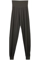 【アロマティック/AROMATIQUE】の【ayame】ハイウエストレギンス(コットンシルク) スス|ID: prp329100004956016 ipo3291000000037186480