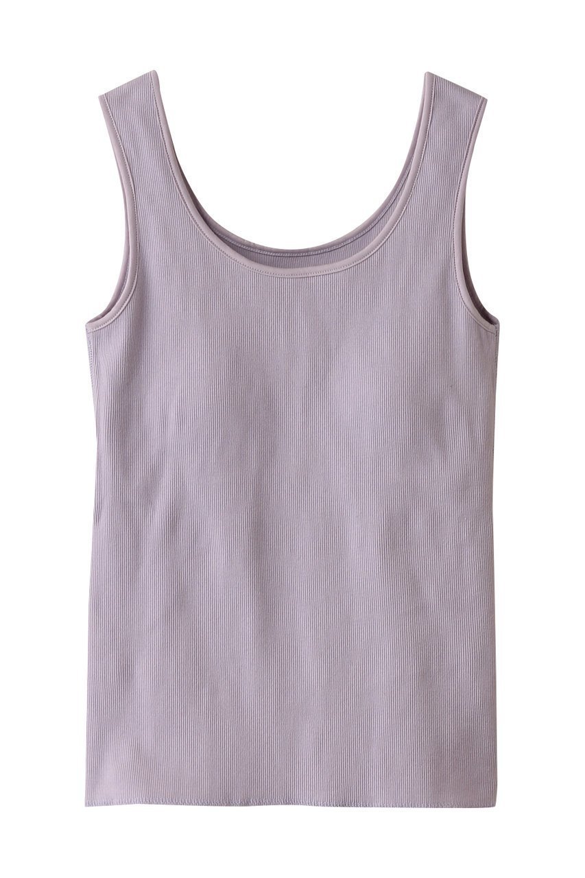 【ナナデコール/nanadecor】のスパンリブカップ付きタンクトップ 人気、トレンドファッション・服の通販 founy(ファニー) 　ファッション　Fashion　レディースファッション　Fashion for Women　下着・ランジェリー　Lingerie & Intimates　その他ランジェリー・インナーアイテム　Other Lingerie / Intimates　インナー　Innerwear　シンプル　Simple, Minimal　スタイリッシュ　Stylish, Fashionable　タンク　Tank Top, Sleeveless Top　ランジェリー　Lingerie, Intimate Wear　リラックス　Relax, Relaxed Fit　 other-1|ID: prp329100004956022 ipo3291000000037186533