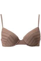 【ランジェリーク/LANGELIQUE】のタッリ 3/4カップブラ(Dカップ以上) 人気、トレンドファッション・服の通販 founy(ファニー) ファッション Fashion レディースファッション Fashion for Women 下着・ランジェリー Lingerie & Intimates その他ランジェリー・インナーアイテム Other Lingerie / Intimates スタイリッシュ Stylish, Fashionable フラット Flat, Flat Shoes ブラジャー Bra, Lingerie ボーダー Border, Stripe モダン Modern, Contemporary ランジェリー Lingerie, Intimate Wear レース Lace, Lace Fabric thumbnail ブラウン|ID: prp329100004956027 ipo3291000000037186568