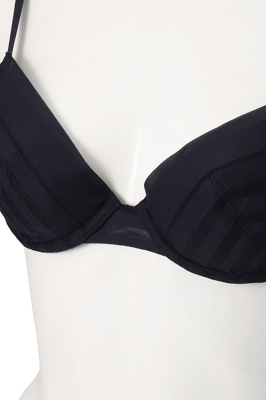 【ランジェリーク/LANGELIQUE】のタッリ 3/4カップブラ(Dカップ以上) 人気、トレンドファッション・服の通販 founy(ファニー) 　ファッション　Fashion　レディースファッション　Fashion for Women　下着・ランジェリー　Lingerie & Intimates　その他ランジェリー・インナーアイテム　Other Lingerie / Intimates　スタイリッシュ　Stylish, Fashionable　フラット　Flat, Flat Shoes　ブラジャー　Bra, Lingerie　ボーダー　Border, Stripe　モダン　Modern, Contemporary　ランジェリー　Lingerie, Intimate Wear　レース　Lace, Lace Fabric　other-4|ID: prp329100004956027 ipo3291000000037186576