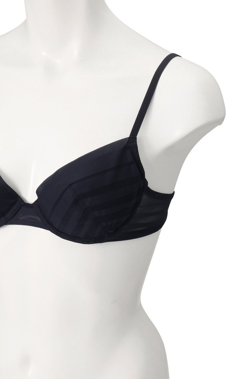 【ランジェリーク/LANGELIQUE】のタッリ 3/4カップブラ(Dカップ以上) 人気、トレンドファッション・服の通販 founy(ファニー) 　ファッション　Fashion　レディースファッション　Fashion for Women　下着・ランジェリー　Lingerie & Intimates　その他ランジェリー・インナーアイテム　Other Lingerie / Intimates　スタイリッシュ　Stylish, Fashionable　フラット　Flat, Flat Shoes　ブラジャー　Bra, Lingerie　ボーダー　Border, Stripe　モダン　Modern, Contemporary　ランジェリー　Lingerie, Intimate Wear　レース　Lace, Lace Fabric　other-5|ID: prp329100004956027 ipo3291000000037186578