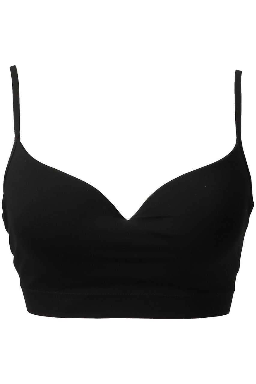 【アロマティック/AROMATIQUE】のブラ Wire in インテリア・キッズ・メンズ・レディースファッション・服の通販 founy(ファニー) 　ファッション　Fashion　レディースファッション　Fashion for Women　下着・ランジェリー　Lingerie & Intimates　その他ランジェリー・インナーアイテム　Other Lingerie / Intimates　スマート　Smart, Elegant　フロント　Front, Front Design　ブラジャー　Bra, Lingerie　ランジェリー　Lingerie, Intimate Wear　リラックス　Relax, Relaxed Fit　ブラック|ID: prp329100004956038 ipo3291000000037186670