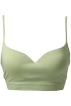 【アロマティック/AROMATIQUE】のブラ Wire in 人気、トレンドファッション・服の通販 founy(ファニー) ファッション Fashion レディースファッション Fashion for Women 下着・ランジェリー Lingerie & Intimates その他ランジェリー・インナーアイテム Other Lingerie / Intimates スマート Smart, Elegant フロント Front, Front Design ブラジャー Bra, Lingerie ランジェリー Lingerie, Intimate Wear リラックス Relax, Relaxed Fit thumbnail グリーンティー|ID: prp329100004956038 ipo3291000000037186672