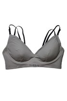 【イヴジュ/YVESJU】のAIR collection 人気、トレンドファッション・服の通販 founy(ファニー) ファッション Fashion レディースファッション Fashion for Women 下着・ランジェリー Lingerie & Intimates その他ランジェリー・インナーアイテム Other Lingerie / Intimates アンダー Underwear Essentials ショーツ Shorts, Short Pants シンプル Simple, Minimal フィット Fit, Slim Fit ブラジャー Bra, Lingerie ラップ Wrap, Wrap Design ランジェリー Lingerie, Intimate Wear ワイヤー Wire, Wired Bra thumbnail グレー|ID: prp329100004956044 ipo3291000000037186716