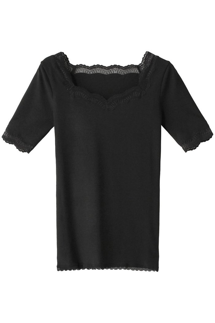 【キッドブルー/KID BLUE】の22起毛ベア天半袖インナー インテリア・キッズ・メンズ・レディースファッション・服の通販 founy(ファウニー) https://founy.com/ ファッション Fashion レディースファッション Fashion for Women 下着・ランジェリー Lingerie & Intimates その他ランジェリー・インナーアイテム Other Lingerie / Intimates インナー Innerwear ランジェリー Lingerie, Intimate Wear レース Lace, Lace Fabric エレガント 上品 Elegant 半袖 Short Sleeve, Half Sleeve A/W・秋冬 Autumn/Winter |ID: prp329100004956050 ipo3291000000037186771