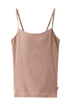 【ユエ/Yue】のカップ付きインナー(Eカップ) 人気、トレンドファッション・服の通販 founy(ファニー) ファッション Fashion レディースファッション Fashion for Women 下着・ランジェリー Lingerie & Intimates その他ランジェリー・インナーアイテム Other Lingerie / Intimates インナー Innerwear キャミソール Camisole, Spaghetti Strap Top シルケット Silket, Silky Cotton シンプル Simple, Minimal デコルテ Décolleté, Neckline なめらか Smooth, Silky Texture フラット Flat, Flat Shoes ベーシック Basic, Essential ランジェリー Lingerie, Intimate Wear ワイヤー Wire, Wired Bra thumbnail テラコッタベージュ|ID: prp329100004956055 ipo3291000000037186809