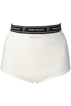 【プランク プロジェクト/PRANK PROJECT】のロゴバンドショーツ / Logo Band Shorts WHT(ホワイト)|ID: prp329100004956061 ipo3291000000037186859