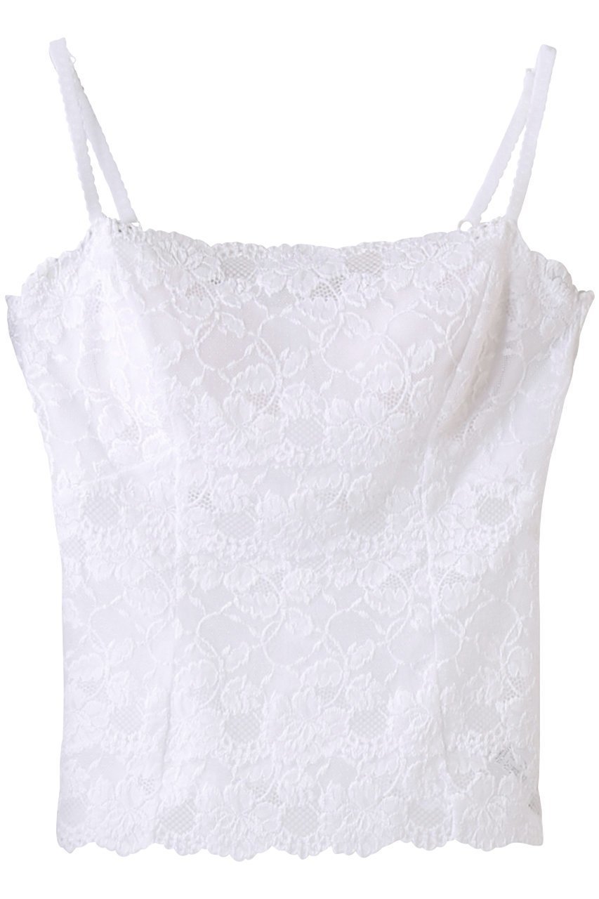【ツェルマット/ZERMATT】のレースキャミソール Lサイズ 人気、トレンドファッション・服の通販 founy(ファニー) 　ファッション　Fashion　レディースファッション　Fashion for Women　下着・ランジェリー　Lingerie & Intimates　その他ランジェリー・インナーアイテム　Other Lingerie / Intimates　インナー　Innerwear　キャミソール　Camisole, Spaghetti Strap Top　ラップ　Wrap, Wrap Design　ランジェリー　Lingerie, Intimate Wear　レース　Lace, Lace Fabric　エレガント 上品　Elegant　 other-1|ID: prp329100004956064 ipo3291000000037186903