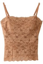 【ツェルマット/ZERMATT】のレースキャミソール Lサイズ 人気、トレンドファッション・服の通販 founy(ファニー) ファッション Fashion レディースファッション Fashion for Women 下着・ランジェリー Lingerie & Intimates その他ランジェリー・インナーアイテム Other Lingerie / Intimates インナー Innerwear キャミソール Camisole, Spaghetti Strap Top ラップ Wrap, Wrap Design ランジェリー Lingerie, Intimate Wear レース Lace, Lace Fabric エレガント 上品 Elegant thumbnail モカ|ID: prp329100004956064 ipo3291000000037186912