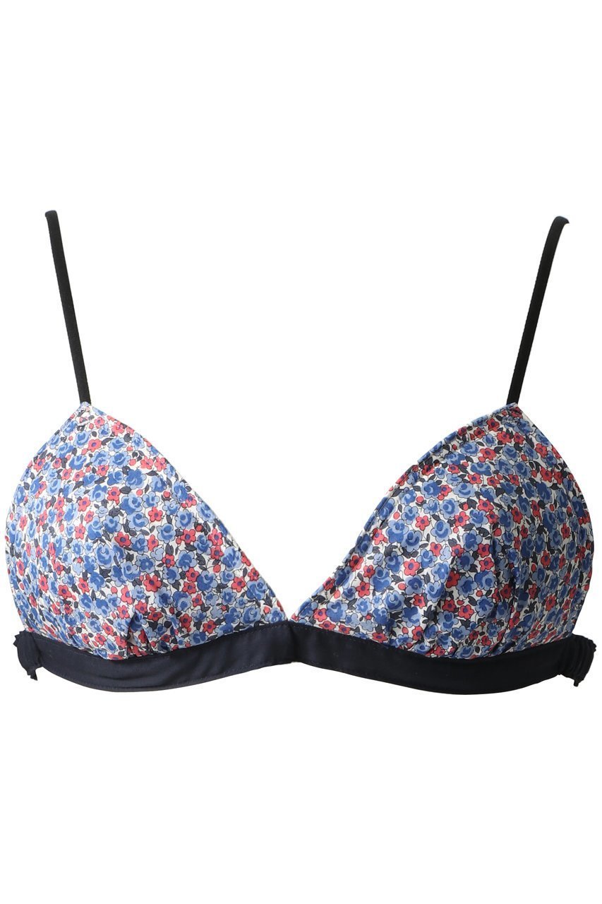 【ナナデコール/nanadecor】のリバティキャンディフラワーブラ 人気、トレンドファッション・服の通販 founy(ファニー) 　ファッション　Fashion　レディースファッション　Fashion for Women　下着・ランジェリー　Lingerie & Intimates　ブラジャー・ランジェリーブラ　Bras / Lingerie Bras　おすすめ　Recommended / Our Picks　ショーツ　Shorts, Short Pants　セットアップ　Set-Up, Coordinated Outfit　トライアングル　Triangle, Triangular Shape　フラワー　Flower, Floral　ブラジャー　Bra, Lingerie　ランジェリー　Lingerie, Intimate Wear　 other-1|ID: prp329100004956071 ipo3291000000037186954