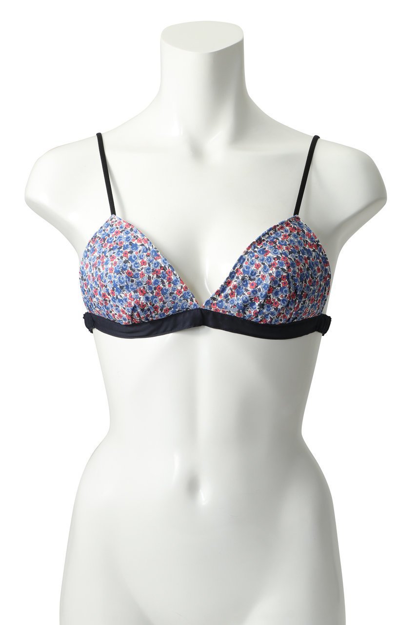 【ナナデコール/nanadecor】のリバティキャンディフラワーブラ 人気、トレンドファッション・服の通販 founy(ファニー) 　ファッション　Fashion　レディースファッション　Fashion for Women　下着・ランジェリー　Lingerie & Intimates　ブラジャー・ランジェリーブラ　Bras / Lingerie Bras　おすすめ　Recommended / Our Picks　ショーツ　Shorts, Short Pants　セットアップ　Set-Up, Coordinated Outfit　トライアングル　Triangle, Triangular Shape　フラワー　Flower, Floral　ブラジャー　Bra, Lingerie　ランジェリー　Lingerie, Intimate Wear　other-2|ID: prp329100004956071 ipo3291000000037186958