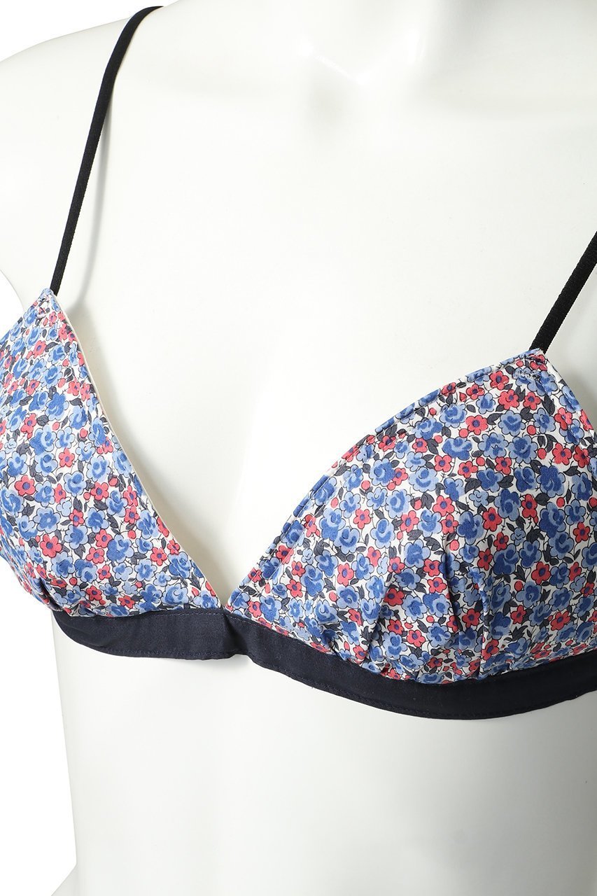 【ナナデコール/nanadecor】のリバティキャンディフラワーブラ 人気、トレンドファッション・服の通販 founy(ファニー) 　ファッション　Fashion　レディースファッション　Fashion for Women　下着・ランジェリー　Lingerie & Intimates　ブラジャー・ランジェリーブラ　Bras / Lingerie Bras　おすすめ　Recommended / Our Picks　ショーツ　Shorts, Short Pants　セットアップ　Set-Up, Coordinated Outfit　トライアングル　Triangle, Triangular Shape　フラワー　Flower, Floral　ブラジャー　Bra, Lingerie　ランジェリー　Lingerie, Intimate Wear　other-4|ID: prp329100004956071 ipo3291000000037186962