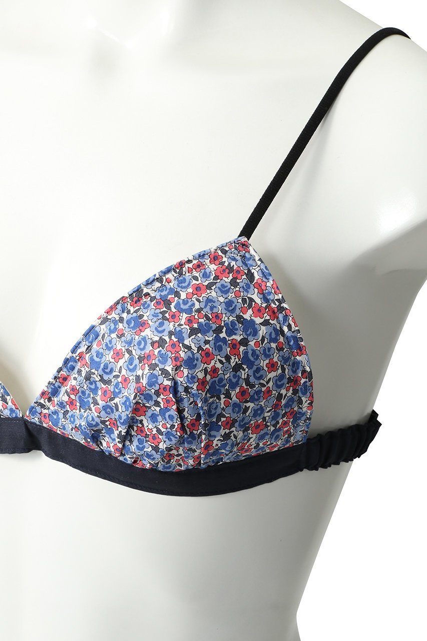 【ナナデコール/nanadecor】のリバティキャンディフラワーブラ 人気、トレンドファッション・服の通販 founy(ファニー) 　ファッション　Fashion　レディースファッション　Fashion for Women　下着・ランジェリー　Lingerie & Intimates　ブラジャー・ランジェリーブラ　Bras / Lingerie Bras　おすすめ　Recommended / Our Picks　ショーツ　Shorts, Short Pants　セットアップ　Set-Up, Coordinated Outfit　トライアングル　Triangle, Triangular Shape　フラワー　Flower, Floral　ブラジャー　Bra, Lingerie　ランジェリー　Lingerie, Intimate Wear　other-5|ID: prp329100004956071 ipo3291000000037186964