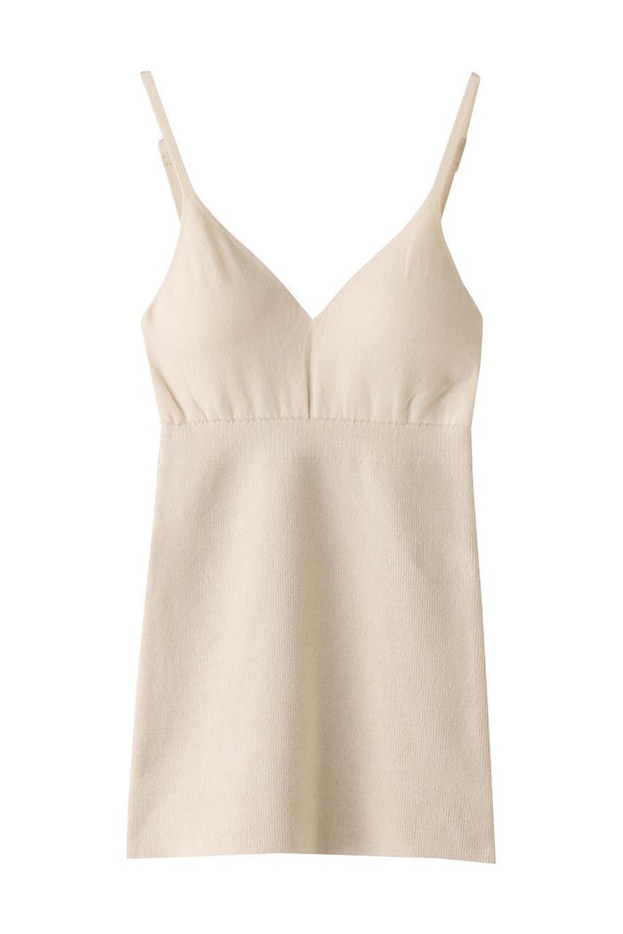 【ネテネ/NETENE】のコンフィニットブラタンク インテリア・キッズ・メンズ・レディースファッション・服の通販 founy(ファウニー) https://founy.com/ ファッション Fashion レディースファッション Fashion for Women 下着・ランジェリー Lingerie & Intimates その他ランジェリー・インナーアイテム Other Lingerie / Intimates インナー Innerwear フィット Fit, Slim Fit ランジェリー Lingerie, Intimate Wear リラックス Relax, Relaxed Fit |ID: prp329100004956073 ipo3291000000037186968