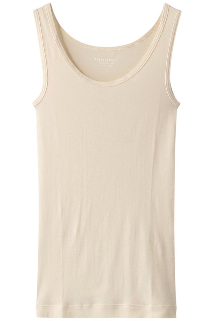 【プリスティン/PRISTINE】のセーターインタンクトップ インテリア・キッズ・メンズ・レディースファッション・服の通販 founy(ファニー) https://founy.com/ ファッション Fashion レディースファッション Fashion for Women 下着・ランジェリー Lingerie & Intimates その他ランジェリー・インナーアイテム Other Lingerie / Intimates インナー Innerwear シンプル Simple, Minimal タンク Tank Top, Sleeveless Top フィット Fit, Slim Fit ランジェリー Lingerie, Intimate Wear |ID: prp329100004956078 ipo3291000000037187045