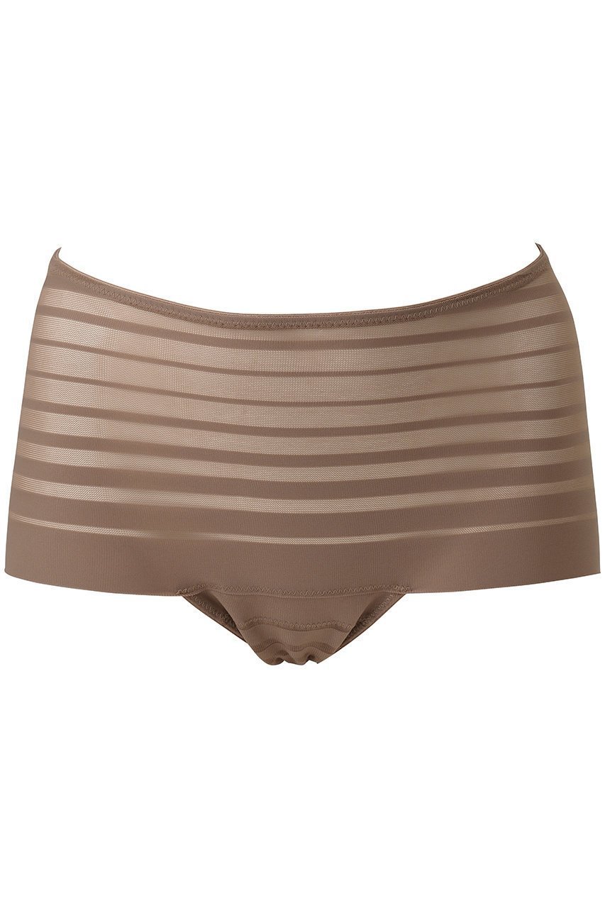 【ランジェリーク/LANGELIQUE】のタッリ ヒップハングショーツ インテリア・キッズ・メンズ・レディースファッション・服の通販 founy(ファニー) 　ファッション　Fashion　レディースファッション　Fashion for Women　下着・ランジェリー　Lingerie & Intimates　ショーツ・ランジェリー用ボトムス　Panties / Briefs / Lingerie Bottoms　ショーツ　Shorts, Short Pants　スタイリッシュ　Stylish, Fashionable　フラット　Flat, Flat Shoes　ボーダー　Border, Stripe　モダン　Modern, Contemporary　ランジェリー　Lingerie, Intimate Wear　レース　Lace, Lace Fabric　定番　Standard, Basic Item　ブラウン|ID: prp329100004956090 ipo3291000000037187141