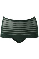 【ランジェリーク/LANGELIQUE】のタッリ ヒップハングショーツ 人気、トレンドファッション・服の通販 founy(ファニー) ファッション Fashion レディースファッション Fashion for Women 下着・ランジェリー Lingerie & Intimates ショーツ・ランジェリー用ボトムス Panties / Briefs / Lingerie Bottoms ショーツ Shorts, Short Pants スタイリッシュ Stylish, Fashionable フラット Flat, Flat Shoes ボーダー Border, Stripe モダン Modern, Contemporary ランジェリー Lingerie, Intimate Wear レース Lace, Lace Fabric 定番 Standard, Basic Item thumbnail モス・グリーン|ID: prp329100004956090 ipo3291000000037187142