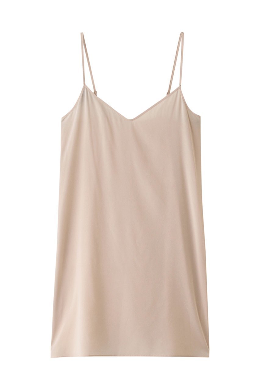 【ランジェリーク/LANGELIQUE】のミュゼット スリップ インテリア・キッズ・メンズ・レディースファッション・服の通販 founy(ファニー) 　ファッション　Fashion　レディースファッション　Fashion for Women　ワンピース　Dresses　下着・ランジェリー　Lingerie & Intimates　なめらか　Smooth, Silky Texture　インナー　Innerwear　シルク　Silk, 100% Silk　ベーシック　Basic, Essential　ラグジュアリー　Luxury, Elegant　ランジェリー　Lingerie, Intimate Wear　ベージュ|ID: prp329100004956091 ipo3291000000037187152
