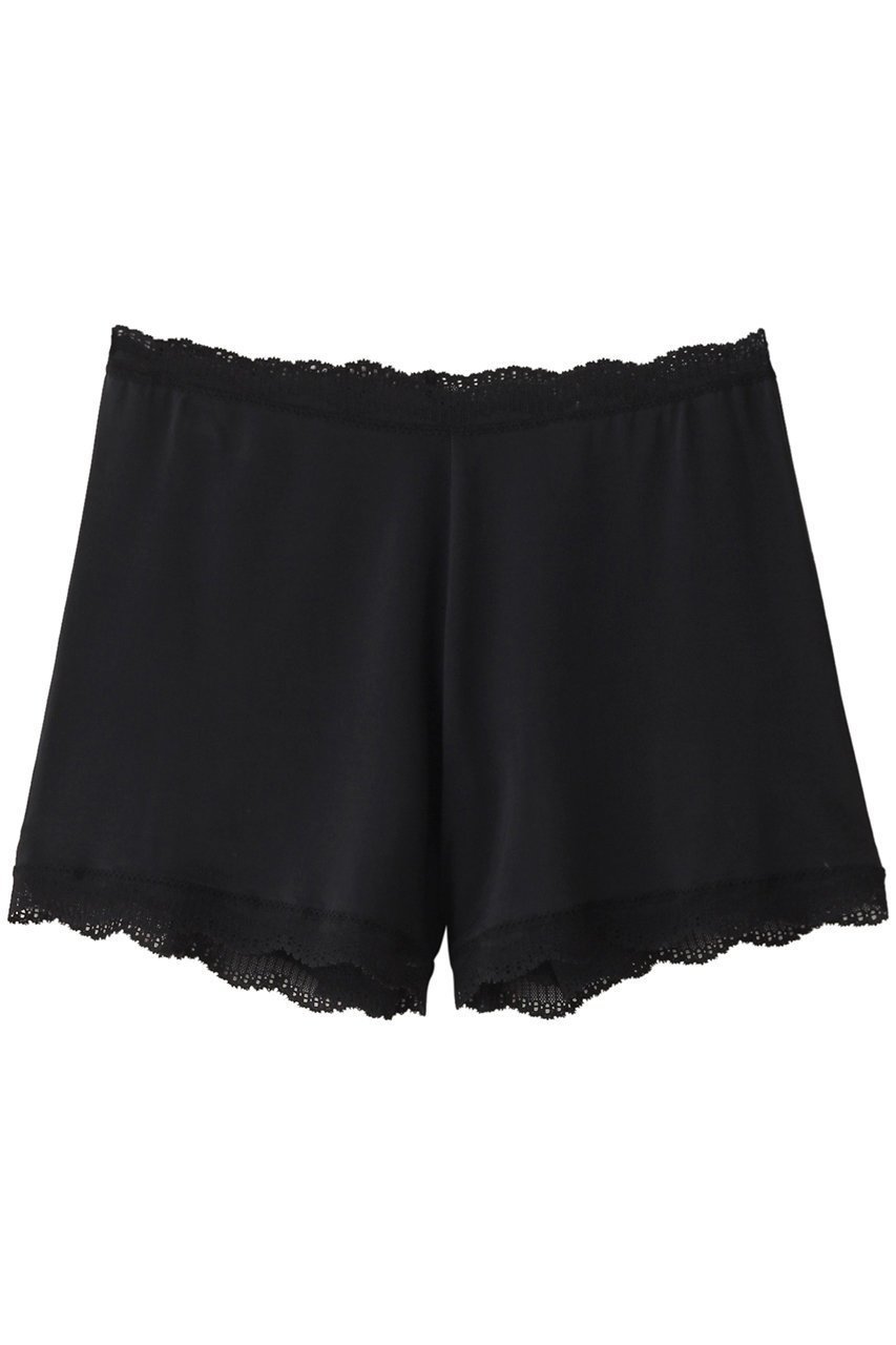 【キッドブルー/KID BLUE】の24ベンベルグベア天フレアパンツ インテリア・キッズ・メンズ・レディースファッション・服の通販 founy(ファニー) 　ファッション　Fashion　レディースファッション　Fashion for Women　パンツ　Pants & Trousers　下着・ランジェリー　Lingerie & Intimates　おすすめ　Recommended / Our Picks　インナー　Innerwear　シアー　Sheer, See-Through　セットアップ　Set-Up, Coordinated Outfit　フレア　Flare, Flared　ランジェリー　Lingerie, Intimate Wear　レース　Lace, Lace Fabric　夏　Summer　定番　Standard, Basic Item　春　Spring　S/S・春夏　SS, Spring/Summer, Warm Season　ブラック|ID: prp329100004956100 ipo3291000000037187225