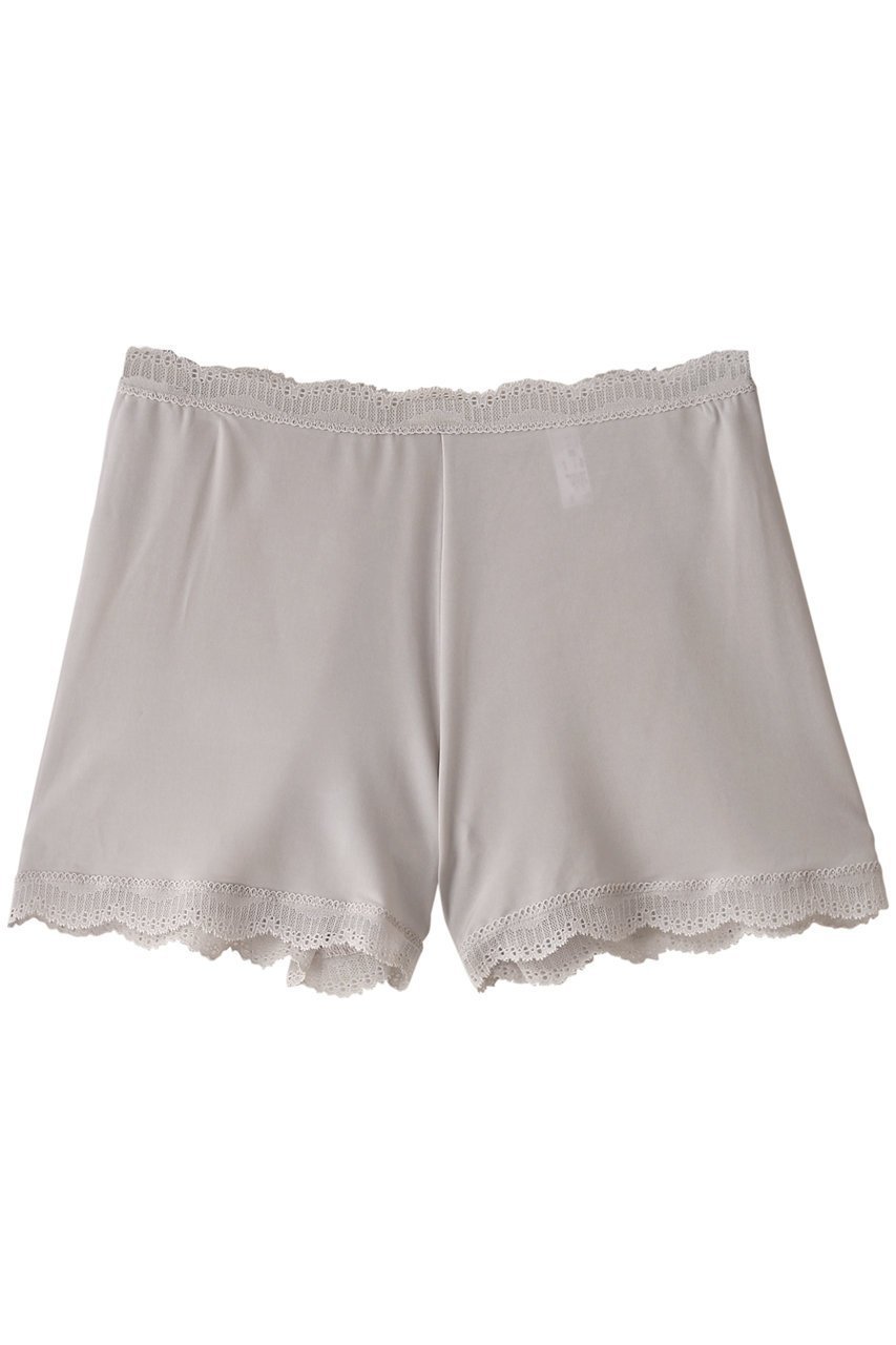 【キッドブルー/KID BLUE】の24ベンベルグベア天フレアパンツ インテリア・キッズ・メンズ・レディースファッション・服の通販 founy(ファニー) 　ファッション　Fashion　レディースファッション　Fashion for Women　パンツ　Pants & Trousers　下着・ランジェリー　Lingerie & Intimates　おすすめ　Recommended / Our Picks　インナー　Innerwear　シアー　Sheer, See-Through　セットアップ　Set-Up, Coordinated Outfit　フレア　Flare, Flared　ランジェリー　Lingerie, Intimate Wear　レース　Lace, Lace Fabric　夏　Summer　定番　Standard, Basic Item　春　Spring　S/S・春夏　SS, Spring/Summer, Warm Season　グレー|ID: prp329100004956100 ipo3291000000037187226