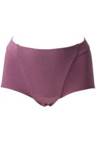 【アロマティック/AROMATIQUE】の【ayame】デイリーショーツ シルクマチ 人気、トレンドファッション・服の通販 founy(ファニー) ファッション Fashion レディースファッション Fashion for Women 下着・ランジェリー Lingerie & Intimates ショーツ・ランジェリー用ボトムス Panties / Briefs / Lingerie Bottoms なめらか Smooth, Silky Texture ショーツ Shorts, Short Pants シルク Silk, 100% Silk シンプル Simple, Minimal ランジェリー Lingerie, Intimate Wear 定番 Standard, Basic Item thumbnail アヤメ|ID: prp329100004956103 ipo3291000000037187246