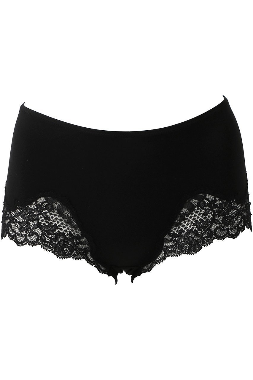 【ユエ/Yue】のショーツ インテリア・キッズ・メンズ・レディースファッション・服の通販 founy(ファニー) 　ファッション　Fashion　レディースファッション　Fashion for Women　下着・ランジェリー　Lingerie & Intimates　ショーツ・ランジェリー用ボトムス　Panties / Briefs / Lingerie Bottoms　カッティング　Cutting Detail　キュプラ　Cupro, Eco Fabric　コレクション　Collection, Seasonal Line　ショーツ　Shorts, Short Pants　シンプル　Simple, Minimal　なめらか　Smooth, Silky Texture　フィット　Fit, Slim Fit　フォルム　Silhouette, Form　ベーシック　Basic, Essential　モダン　Modern, Contemporary　ランジェリー　Lingerie, Intimate Wear　レース　Lace, Lace Fabric　おすすめ　Recommended / Our Picks　エレガント 上品　Elegant　ブラック|ID: prp329100004956127 ipo3291000000037187438