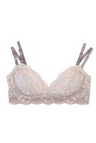 【イヴジュ/YVESJU】のFINAL FORMブラ 人気、トレンドファッション・服の通販 founy(ファニー) ファッション Fashion レディースファッション Fashion for Women 下着・ランジェリー Lingerie & Intimates ブラジャー・ランジェリーブラ Bras / Lingerie Bras ショーツ Shorts, Short Pants フィット Fit, Slim Fit ブラジャー Bra, Lingerie ラップ Wrap, Wrap Design ランジェリー Lingerie, Intimate Wear ワイヤー Wire, Wired Bra thumbnail アイボリー|ID: prp329100004956136 ipo3291000000037187519