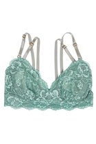 【イヴジュ/YVESJU】のFINAL FORMブラ 人気、トレンドファッション・服の通販 founy(ファニー) ファッション Fashion レディースファッション Fashion for Women 下着・ランジェリー Lingerie & Intimates ブラジャー・ランジェリーブラ Bras / Lingerie Bras ショーツ Shorts, Short Pants フィット Fit, Slim Fit ブラジャー Bra, Lingerie ラップ Wrap, Wrap Design ランジェリー Lingerie, Intimate Wear ワイヤー Wire, Wired Bra thumbnail ターコイズブルー|ID: prp329100004956136 ipo3291000000037187524