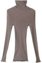 【アロマティック/AROMATIQUE】のハイネックロングスリーブ シェールグレー|ID: prp329100004956137 ipo3291000000037187533