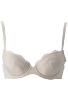 【キッドブルー/KID BLUE】の24ベンベルグベア天ブラジャー グレー|ID: prp329100004956148 ipo3291000000037187642