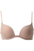 【ユエ/Yue】の(D65～)モールドカップ 3/4カップブラ ピンクベージュ|ID: prp329100004956154 ipo3291000000037187693