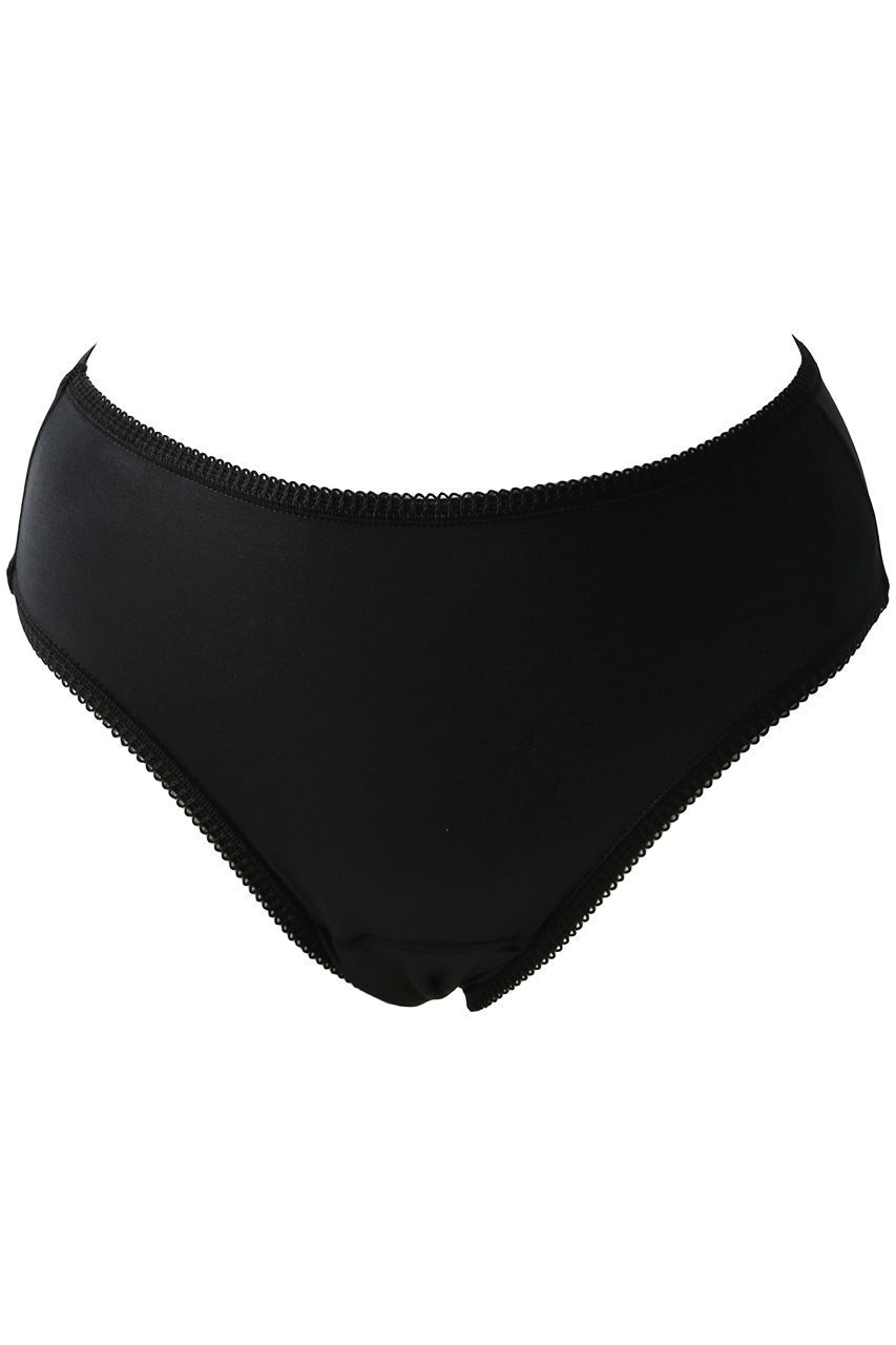 【ランジェリーク/LANGELIQUE】のHOP リバーシブルフライスサニタリーショーツ(スタンダード) インテリア・キッズ・メンズ・レディースファッション・服の通販 founy(ファニー) 　ファッション　Fashion　レディースファッション　Fashion for Women　下着・ランジェリー　Lingerie & Intimates　ショーツ・ランジェリー用ボトムス　Panties / Briefs / Lingerie Bottoms　ショーツ　Shorts, Short Pants　スタンダード　Standard, Basic　フィット　Fit, Slim Fit　ブラジャー　Bra, Lingerie　ベーシック　Basic, Essential　ランジェリー　Lingerie, Intimate Wear　定番　Standard, Basic Item　ブラック|ID: prp329100004956166 ipo3291000000037187807