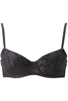 【ランジェリーク/LANGELIQUE】のネイチャ 3/4カップブラ(Dカップ以上) チャコール|ID: prp329100004956173 ipo3291000000037187871