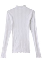 【アロマティック/AROMATIQUE】の100双シアーロングスリーブ 人気、トレンドファッション・服の通販 founy(ファニー) ファッション Fashion レディースファッション Fashion for Women 下着・ランジェリー Lingerie & Intimates その他ランジェリー・インナーアイテム Other Lingerie / Intimates インナー Innerwear シャドー Shadow, Subtle Pattern シンプル Simple, Minimal ボーダー Border, Stripe ランジェリー Lingerie, Intimate Wear thumbnail ホワイト|ID: prp329100004956174 ipo3291000000037187882