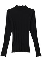 【アロマティック/AROMATIQUE】の100双シアーロングスリーブ 人気、トレンドファッション・服の通販 founy(ファニー) ファッション Fashion レディースファッション Fashion for Women 下着・ランジェリー Lingerie & Intimates その他ランジェリー・インナーアイテム Other Lingerie / Intimates インナー Innerwear シャドー Shadow, Subtle Pattern シンプル Simple, Minimal ボーダー Border, Stripe ランジェリー Lingerie, Intimate Wear thumbnail ブラック|ID: prp329100004956174 ipo3291000000037187883