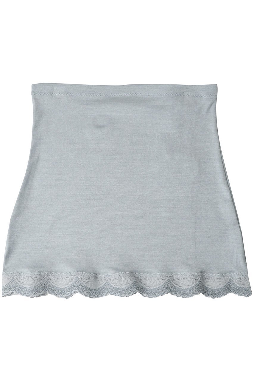 【キッドブルー/KID BLUE】の23シルクベア天ボディウォーマー インテリア・キッズ・メンズ・レディースファッション・服の通販 founy(ファニー) 　ファッション　Fashion　レディースファッション　Fashion for Women　下着・ランジェリー　Lingerie & Intimates　その他ランジェリー・インナーアイテム　Other Lingerie / Intimates　おすすめ　Recommended / Our Picks　なめらか　Smooth, Silky Texture　インナー　Innerwear　シルク　Silk, 100% Silk　セットアップ　Set-Up, Coordinated Outfit　ランジェリー　Lingerie, Intimate Wear　エレガント 上品　Elegant　サックス|ID: prp329100004956183 ipo3291000000037187957