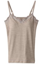 【キッドブルー/KID BLUE】の23シルクベア天カップ付キャミ ベージュ|ID: prp329100004956185 ipo3291000000037187968