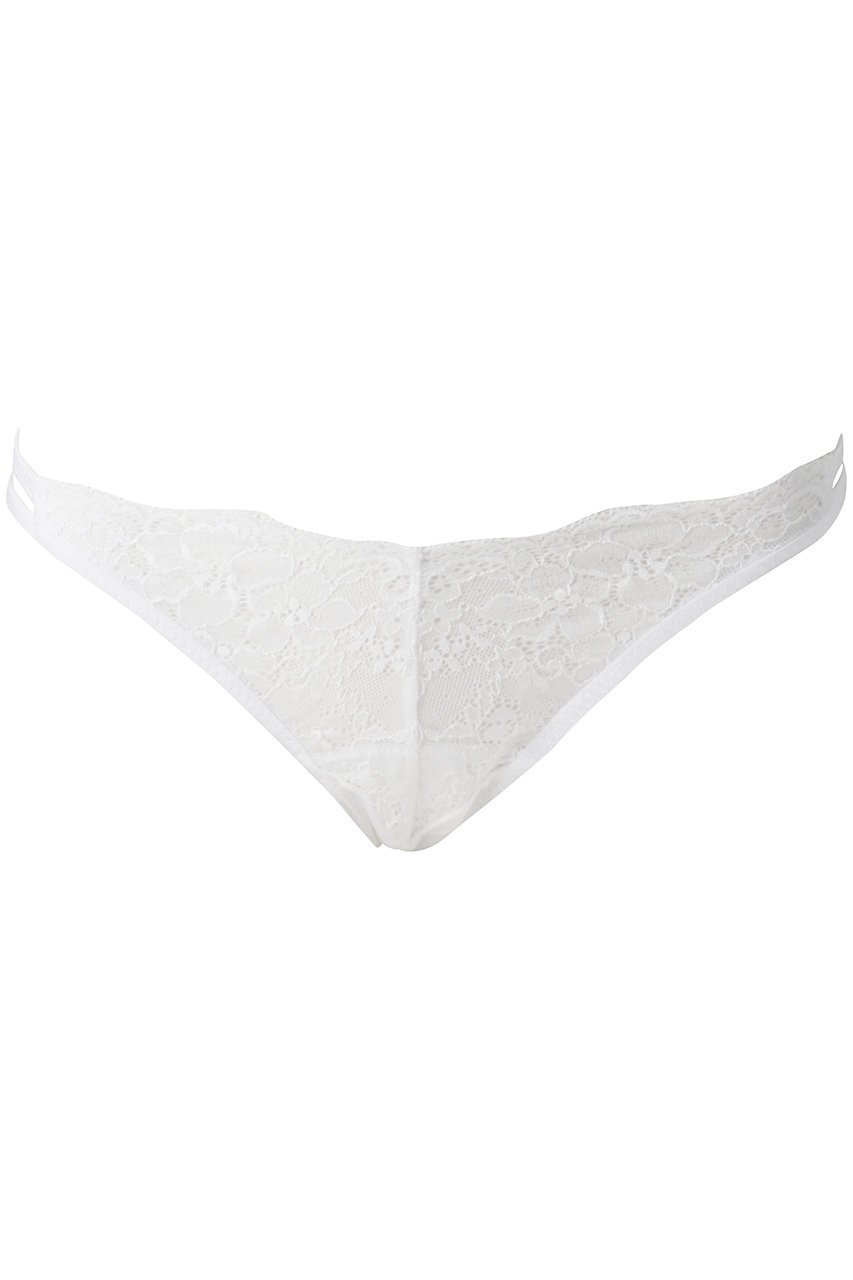 【ツェルマット/ZERMATT】のヒップハングショーツ インテリア・キッズ・メンズ・レディースファッション・服の通販 founy(ファニー) 　ファッション　Fashion　レディースファッション　Fashion for Women　下着・ランジェリー　Lingerie & Intimates　ショーツ・ランジェリー用ボトムス　Panties / Briefs / Lingerie Bottoms　インナー　Innerwear　ショーツ　Shorts, Short Pants　ボトム　Bottoms, Lower Wear　ランジェリー　Lingerie, Intimate Wear　レース　Lace, Lace Fabric　エレガント 上品　Elegant　ホワイト|ID: prp329100004956196 ipo3291000000037188084