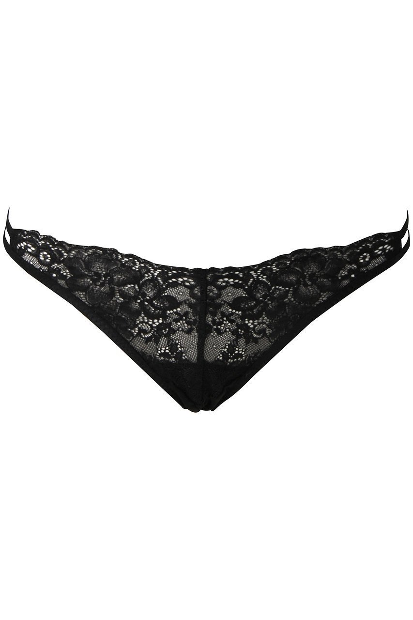 【ツェルマット/ZERMATT】のヒップハングショーツ インテリア・キッズ・メンズ・レディースファッション・服の通販 founy(ファニー) 　ファッション　Fashion　レディースファッション　Fashion for Women　下着・ランジェリー　Lingerie & Intimates　ショーツ・ランジェリー用ボトムス　Panties / Briefs / Lingerie Bottoms　インナー　Innerwear　ショーツ　Shorts, Short Pants　ボトム　Bottoms, Lower Wear　ランジェリー　Lingerie, Intimate Wear　レース　Lace, Lace Fabric　エレガント 上品　Elegant　ブラック|ID: prp329100004956196 ipo3291000000037188087