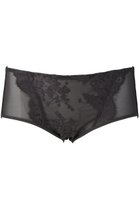 【ランジェリーク/LANGELIQUE】のネイチャ ヒップハングショーツ チャコール|ID: prp329100004956197 ipo3291000000037188094