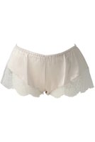 【フートーキョー/Foo Tokyo】のシルクレースショーツ 大人の最旬トレンドファッション＆コーディネート founy(ファウニー) ファッション Fashion レディースファッション Fashion for Women 下着・ランジェリー Lingerie & Intimates ショーツ・ランジェリー用ボトムス Panties / Briefs / Lingerie Bottoms おすすめ Recommended / Our Picks ショーツ Shorts, Short Pants シルク Silk, 100% Silk ランジェリー Lingerie, Intimate Wear リュクス Luxury, Elegant, High-End, Chic レース Lace, Lace Fabric |ID:prp329100004956201