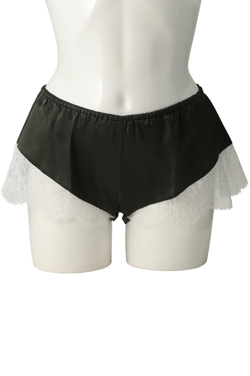 【フートーキョー/Foo Tokyo】のシルクレースショーツ 人気、トレンドファッション・服の通販 founy(ファニー) 　ファッション　Fashion　レディースファッション　Fashion for Women　下着・ランジェリー　Lingerie & Intimates　ショーツ・ランジェリー用ボトムス　Panties / Briefs / Lingerie Bottoms　おすすめ　Recommended / Our Picks　ショーツ　Shorts, Short Pants　シルク　Silk, 100% Silk　ランジェリー　Lingerie, Intimate Wear　リュクス　Luxury, Elegant, High-End, Chic　レース　Lace, Lace Fabric　other-2|ID: prp329100004956201 ipo3291000000037188132