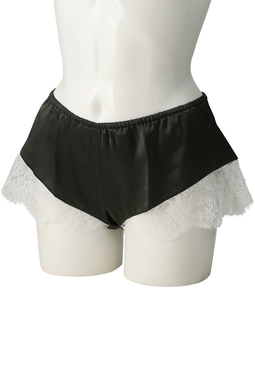 【フートーキョー/Foo Tokyo】のシルクレースショーツ 人気、トレンドファッション・服の通販 founy(ファニー) 　ファッション　Fashion　レディースファッション　Fashion for Women　下着・ランジェリー　Lingerie & Intimates　ショーツ・ランジェリー用ボトムス　Panties / Briefs / Lingerie Bottoms　おすすめ　Recommended / Our Picks　ショーツ　Shorts, Short Pants　シルク　Silk, 100% Silk　ランジェリー　Lingerie, Intimate Wear　リュクス　Luxury, Elegant, High-End, Chic　レース　Lace, Lace Fabric　other-3|ID: prp329100004956201 ipo3291000000037188133