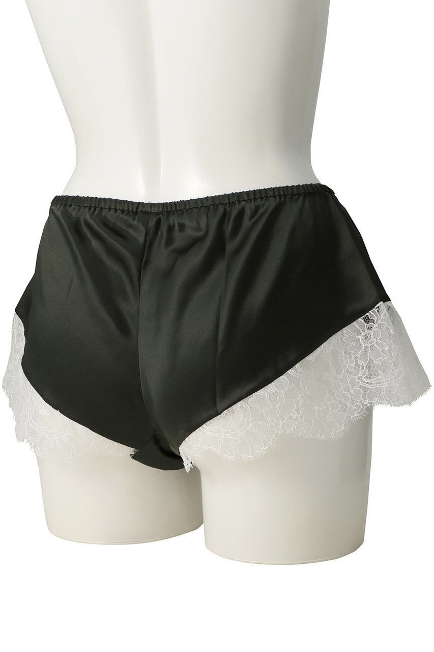 【フートーキョー/Foo Tokyo】のシルクレースショーツ 人気、トレンドファッション・服の通販 founy(ファニー) 　ファッション　Fashion　レディースファッション　Fashion for Women　下着・ランジェリー　Lingerie & Intimates　ショーツ・ランジェリー用ボトムス　Panties / Briefs / Lingerie Bottoms　おすすめ　Recommended / Our Picks　ショーツ　Shorts, Short Pants　シルク　Silk, 100% Silk　ランジェリー　Lingerie, Intimate Wear　リュクス　Luxury, Elegant, High-End, Chic　レース　Lace, Lace Fabric　other-4|ID: prp329100004956201 ipo3291000000037188134