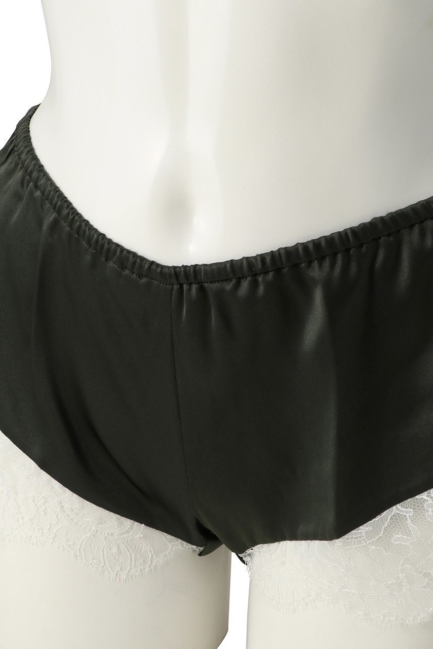 【フートーキョー/Foo Tokyo】のシルクレースショーツ 人気、トレンドファッション・服の通販 founy(ファニー) 　ファッション　Fashion　レディースファッション　Fashion for Women　下着・ランジェリー　Lingerie & Intimates　ショーツ・ランジェリー用ボトムス　Panties / Briefs / Lingerie Bottoms　おすすめ　Recommended / Our Picks　ショーツ　Shorts, Short Pants　シルク　Silk, 100% Silk　ランジェリー　Lingerie, Intimate Wear　リュクス　Luxury, Elegant, High-End, Chic　レース　Lace, Lace Fabric　other-5|ID: prp329100004956201 ipo3291000000037188135