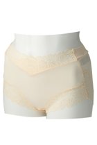 【ツェルマット/ZERMATT】のウエストレース カシュクール ヒップセンターギャザーショーツ 人気、トレンドファッション・服の通販 founy(ファニー) ファッション Fashion レディースファッション Fashion for Women 下着・ランジェリー Lingerie & Intimates ショーツ・ランジェリー用ボトムス Panties / Briefs / Lingerie Bottoms カシュクール Wrap Design ショーツ Shorts, Short Pants ランジェリー Lingerie, Intimate Wear レース Lace, Lace Fabric エレガント 上品 Elegant thumbnail シャンパン|ID: prp329100004956207 ipo3291000000037188189