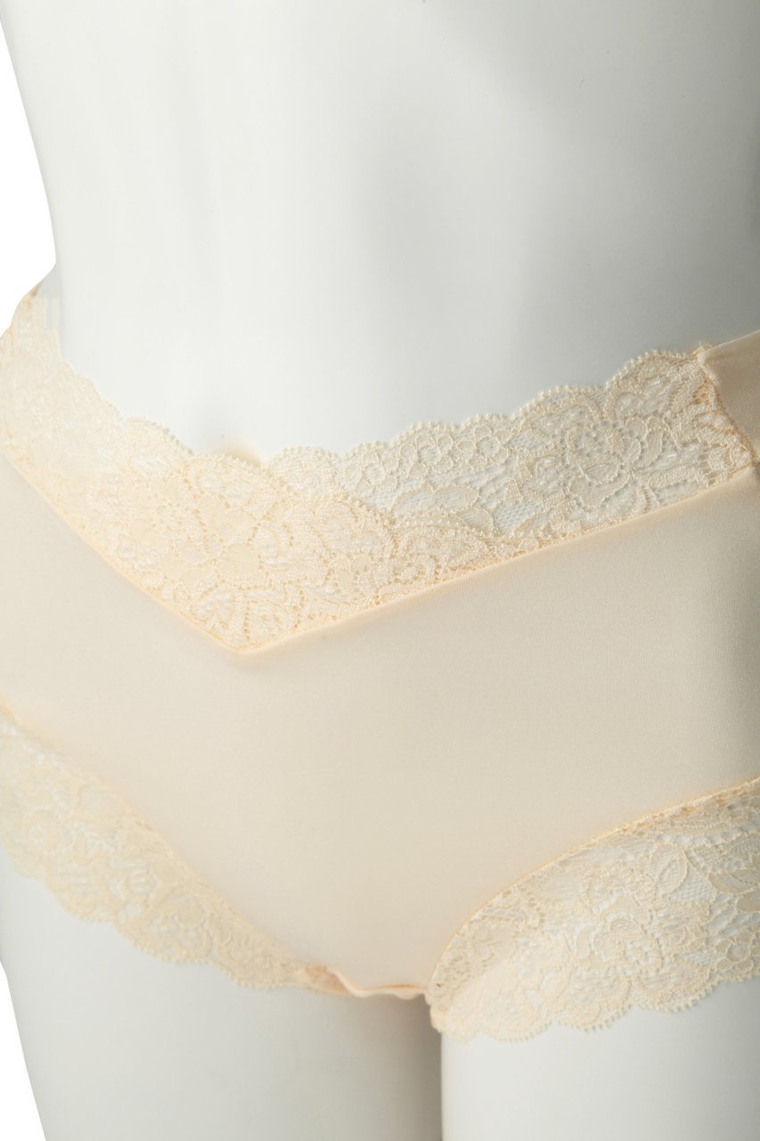 【ツェルマット/ZERMATT】のウエストレース カシュクール ヒップセンターギャザーショーツ 人気、トレンドファッション・服の通販 founy(ファニー) 　ファッション　Fashion　レディースファッション　Fashion for Women　下着・ランジェリー　Lingerie & Intimates　ショーツ・ランジェリー用ボトムス　Panties / Briefs / Lingerie Bottoms　カシュクール　Wrap Design　ショーツ　Shorts, Short Pants　ランジェリー　Lingerie, Intimate Wear　レース　Lace, Lace Fabric　エレガント 上品　Elegant　other-3|ID: prp329100004956207 ipo3291000000037188198